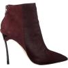 imageSam Edelman Womens Sandy PlatformsBurgundy