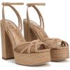 imageSam Edelman Womens Sandy PlatformsCyprus Tan
