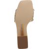 imageSam Edelman Womens Waylon Weave SandalsAmber Gold