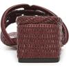 imageSam Edelman Womens Waylon Weave SandalsBrick