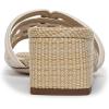imageSam Edelman Womens Waylon Weave SandalsModern Ivory