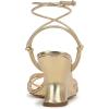 imageSam Edelman womens DaxtonAmber Gold