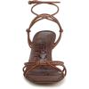 imageSam Edelman womens DaxtonRich Cognac