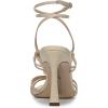 imageSam Edelman womens ImaniLight Sand