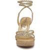 imageSam Edelman womens MindieAmber Gold