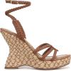 imageSam Edelman womens MindieRich Cognac