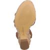 imageSam Edelman womens MindieRich Cognac