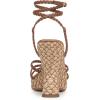 imageSam Edelman womens MindieRich Cognac