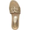 imageSam Edelman womens Pauleena WeaveAmber Gold