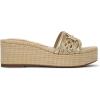 imageSam Edelman womens Pauleena WeaveAmber Gold