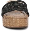 imageSam Edelman womens Pauleena WeaveBlack