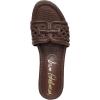 imageSam Edelman womens Pauleena WeaveTerazzo Brown