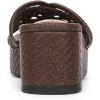 imageSam Edelman womens Pauleena WeaveTerazzo Brown
