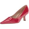 imageSam Edelman Womens Bianka Slingback PumpsRuby Red