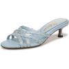 imageSam Edelman Womens Camille 2 Heeled MulesBreeze Blue