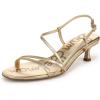 imageSam Edelman Womens Cora SandalsAmber Gold
