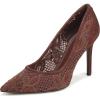imageSam Edelman Womens Hazel Mesh PumpsAnde Brown
