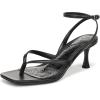 imageSam Edelman Womens Pax Heeled Thong SandalsBlack