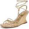 imageSam Edelman womens DaxtonAmber Gold