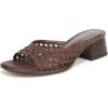 imageSam Edelman womens FynnTerazzo Brown