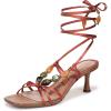 imageSam Edelman womens PalomaCoral Clay