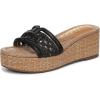 imageSam Edelman womens Pauleena WeaveBlack