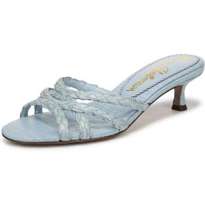 imageSam Edelman Womens Camille 2 Heeled MulesBreeze Blue