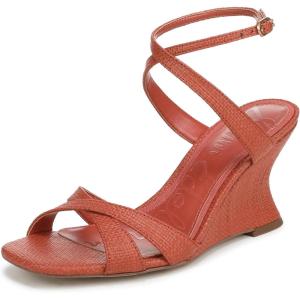 imageSam Edelman Womens Davi WedgesCoral Clay