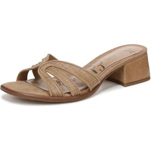 imageSam Edelman Womens Farrin 2 SandalsBuff TanCyprus Tan