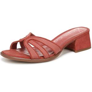 imageSam Edelman Womens Farrin 2 SandalsIndie Pink