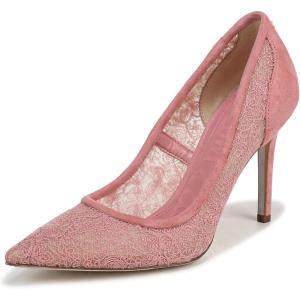 imageSam Edelman Womens Hazel Mesh Pump Winter Mauve 6 M