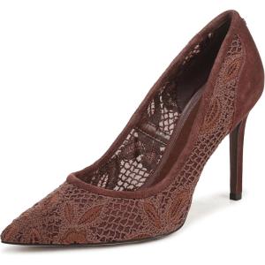imageSam Edelman Womens Hazel Mesh PumpsAnde Brown