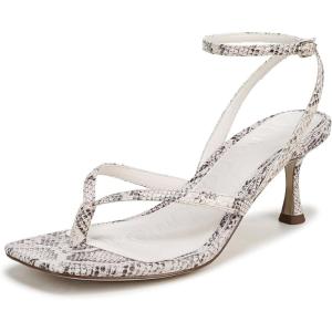 imageSam Edelman Womens Pax Heeled Thong SandalsIvory