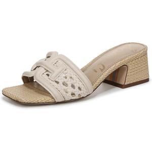 imageSam Edelman Womens Waylon Weave SandalsModern Ivory