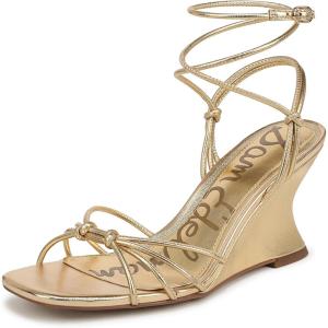 imageSam Edelman womens DaxtonAmber Gold