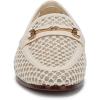 imageSam Edelman Womens Loraine Mesh LoafersModern Ivory