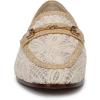 imageSam Edelman Womens Loraine Mesh LoafersWarm Ivory