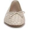 imageSam Edelman Womens Ruthie FlatModern Ivory
