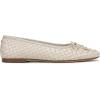 imageSam Edelman Womens Ruthie FlatModern Ivory