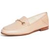 imageSam Edelman Womens Loraine Bit LoaferSoft Beige Leather
