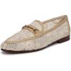 imageSam Edelman Womens Loraine Mesh LoafersWarm Ivory