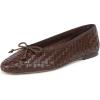 imageSam Edelman Womens Ruthie FlatTerazzo Brown