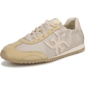 imageSam Edelman Womens Isella 3 SneakersNew EcruWheat Whisp