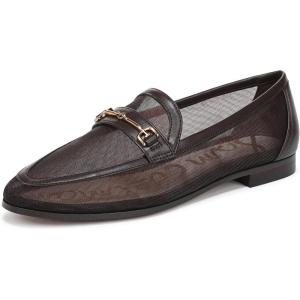 imageSam Edelman Womens Loraine Mesh LoafersCafe Noir