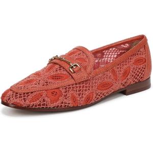 imageSam Edelman Womens Loraine Mesh LoafersCoral Clay