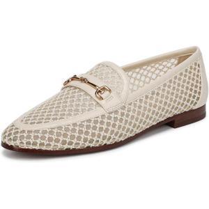 imageSam Edelman Womens Loraine Mesh LoafersModern Ivory