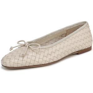 imageSam Edelman Womens Ruthie FlatModern Ivory